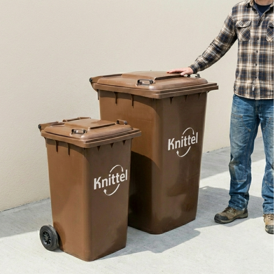 Bio- und Gartentonne Bellenberg