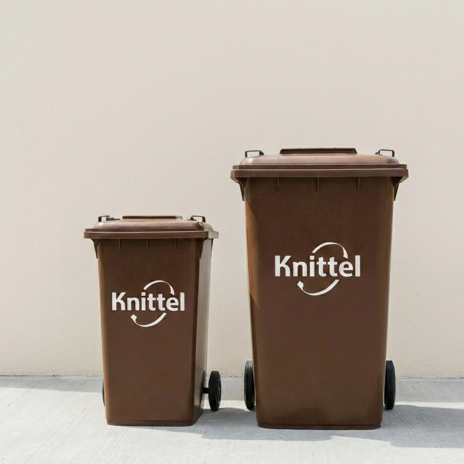 Bio- und Gartentonne Bellenberg