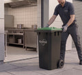 Speiserestetonne 120 Liter - Knittel Online Shop