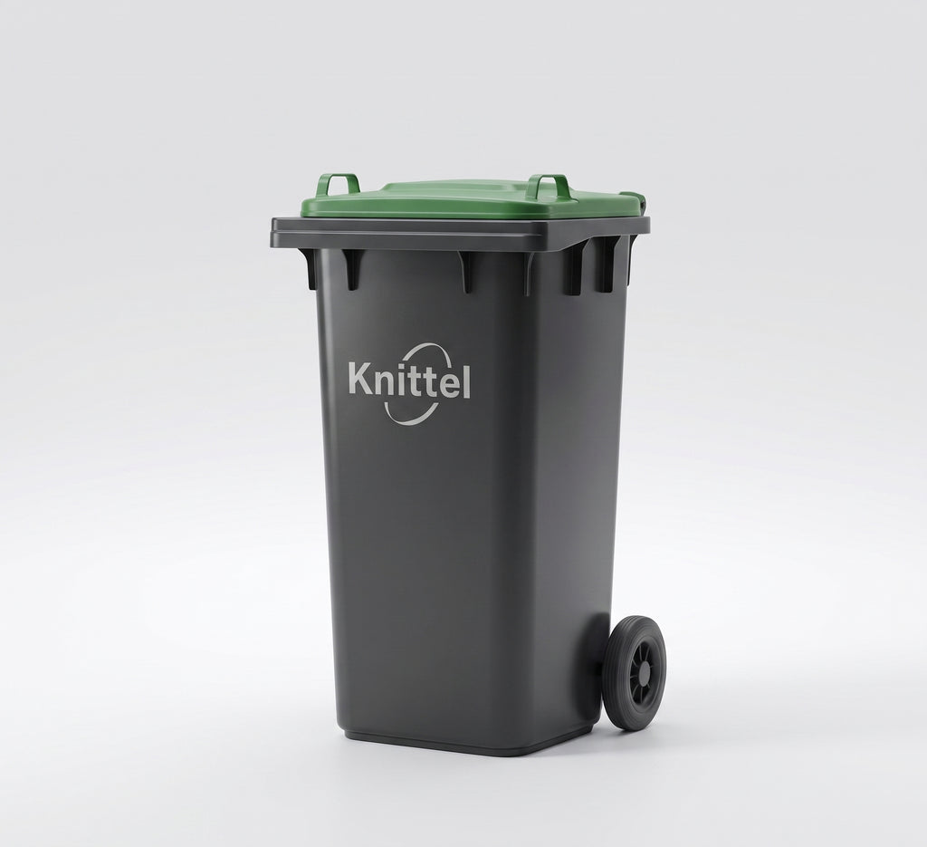 Speiserestetonne 120 Liter - Knittel Online Shop